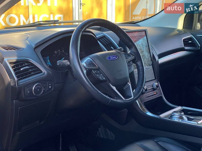Внедорожник / Кроссовер Ford Edge 2022 в Днепре
