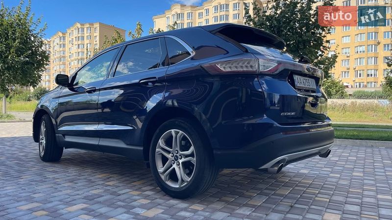 Внедорожник / Кроссовер Ford Edge 2016 в Львове