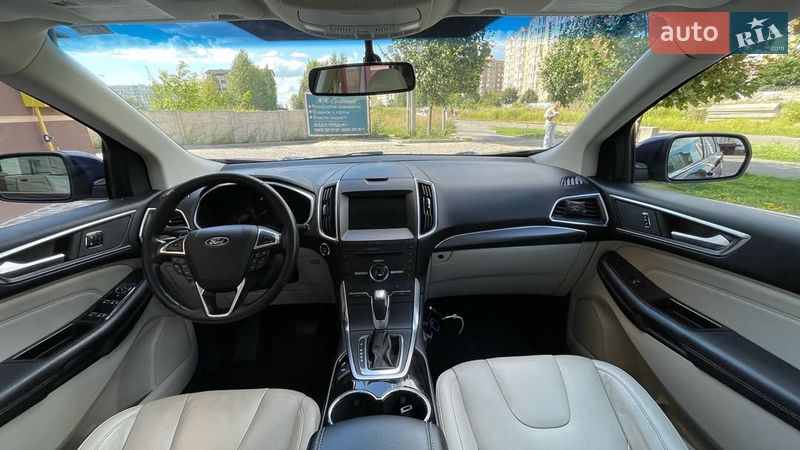 Внедорожник / Кроссовер Ford Edge 2016 в Львове