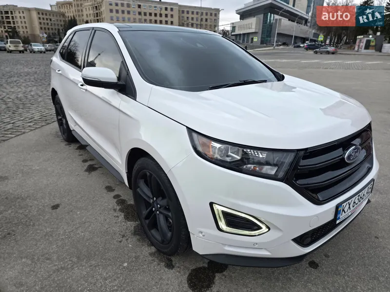 Ford Edge