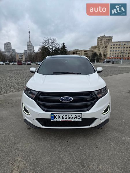Позашляховик / Кросовер Ford Edge 2018 в Харкові фото 6 Позашляховик / Кросовер Ford Edge 2018 в Харкові