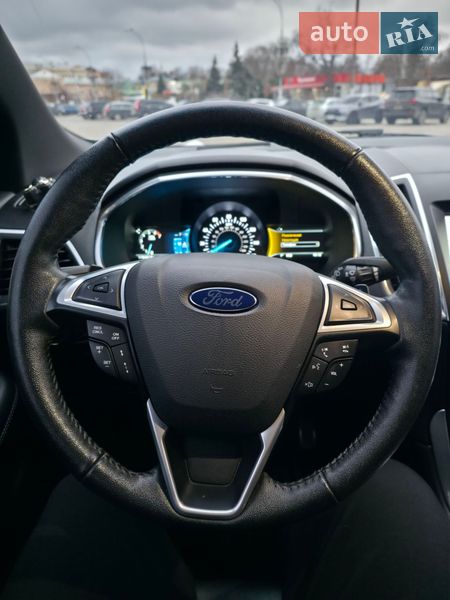 Позашляховик / Кросовер Ford Edge 2018 в Харкові фото 15 Позашляховик / Кросовер Ford Edge 2018 в Харкові