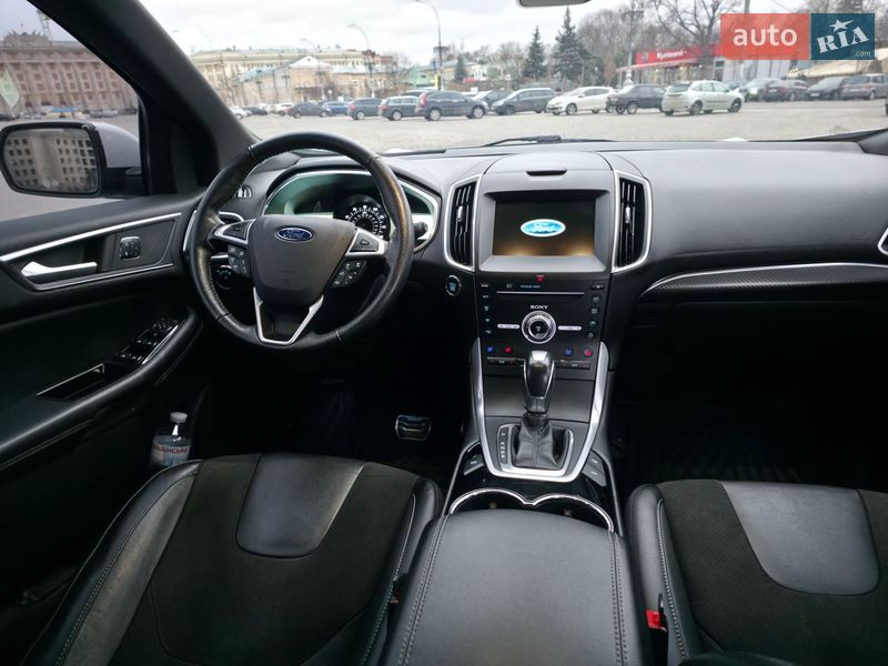 Позашляховик / Кросовер Ford Edge 2018 в Харкові фото 22 Позашляховик / Кросовер Ford Edge 2018 в Харкові