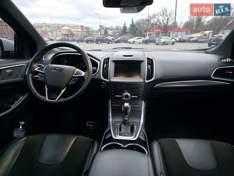 Позашляховик / Кросовер Ford Edge 2018 в Харкові фото 23 Позашляховик / Кросовер Ford Edge 2018 в Харкові