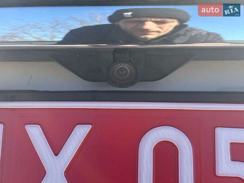 Внедорожник / Кроссовер Ford Edge 2020 в Владимире