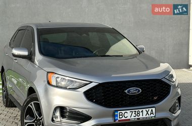 Позашляховик / Кросовер Ford Edge 2021 в Львові