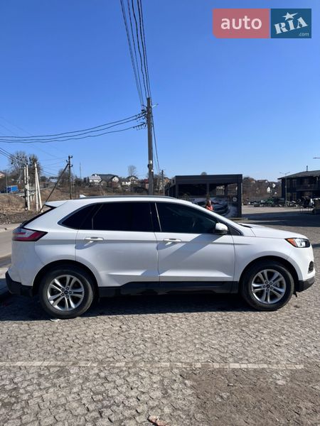 Внедорожник / Кроссовер Ford Edge 2020 в Львове