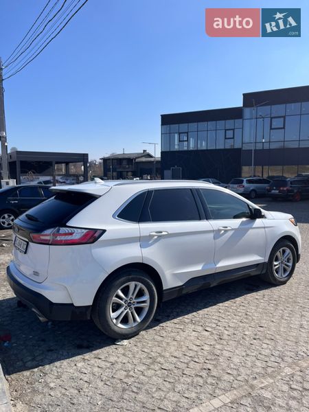 Внедорожник / Кроссовер Ford Edge 2020 в Львове