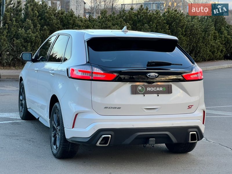 Внедорожник / Кроссовер Ford Edge 2019 в Киеве