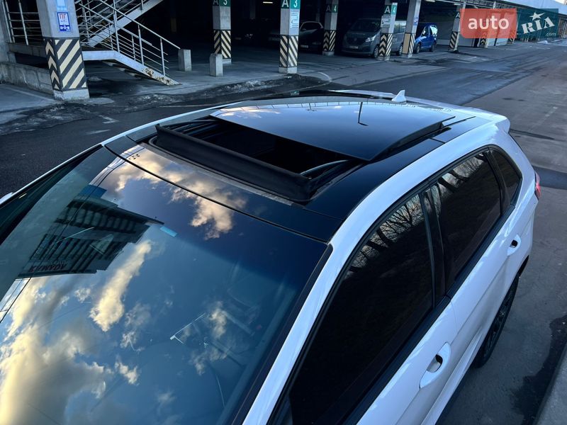 Внедорожник / Кроссовер Ford Edge 2019 в Киеве