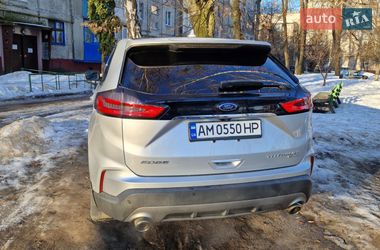 Внедорожник / Кроссовер Ford Edge 2019 в Житомире