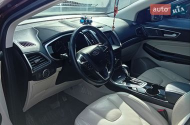 Внедорожник / Кроссовер Ford Edge 2018 в Рогатине
