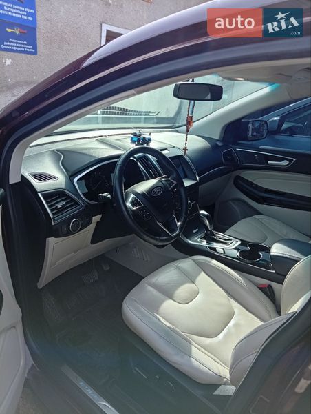 Внедорожник / Кроссовер Ford Edge 2018 в Рогатине