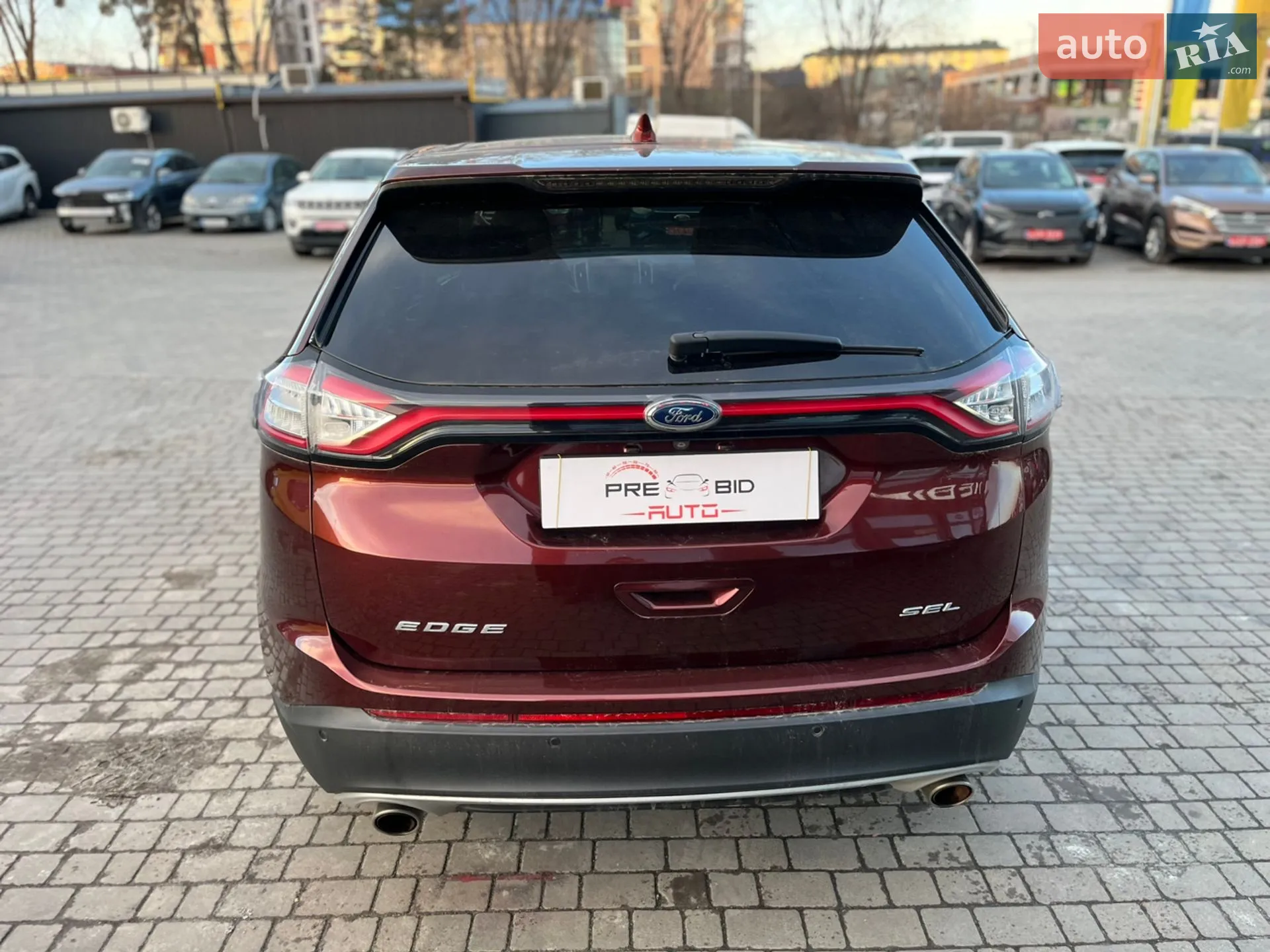 2015 Ford Edge - мініатюра 5