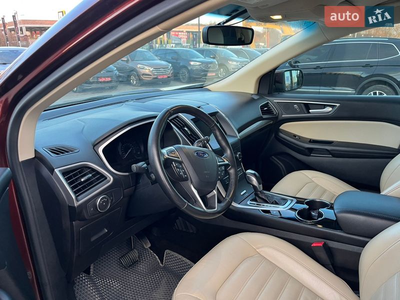 Внедорожник / Кроссовер Ford Edge 2015 в Львове