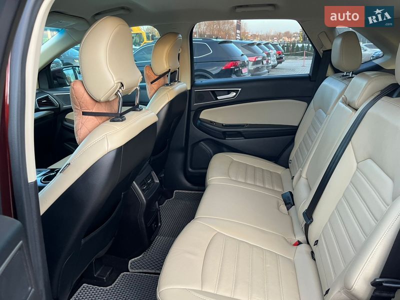 Внедорожник / Кроссовер Ford Edge 2015 в Львове