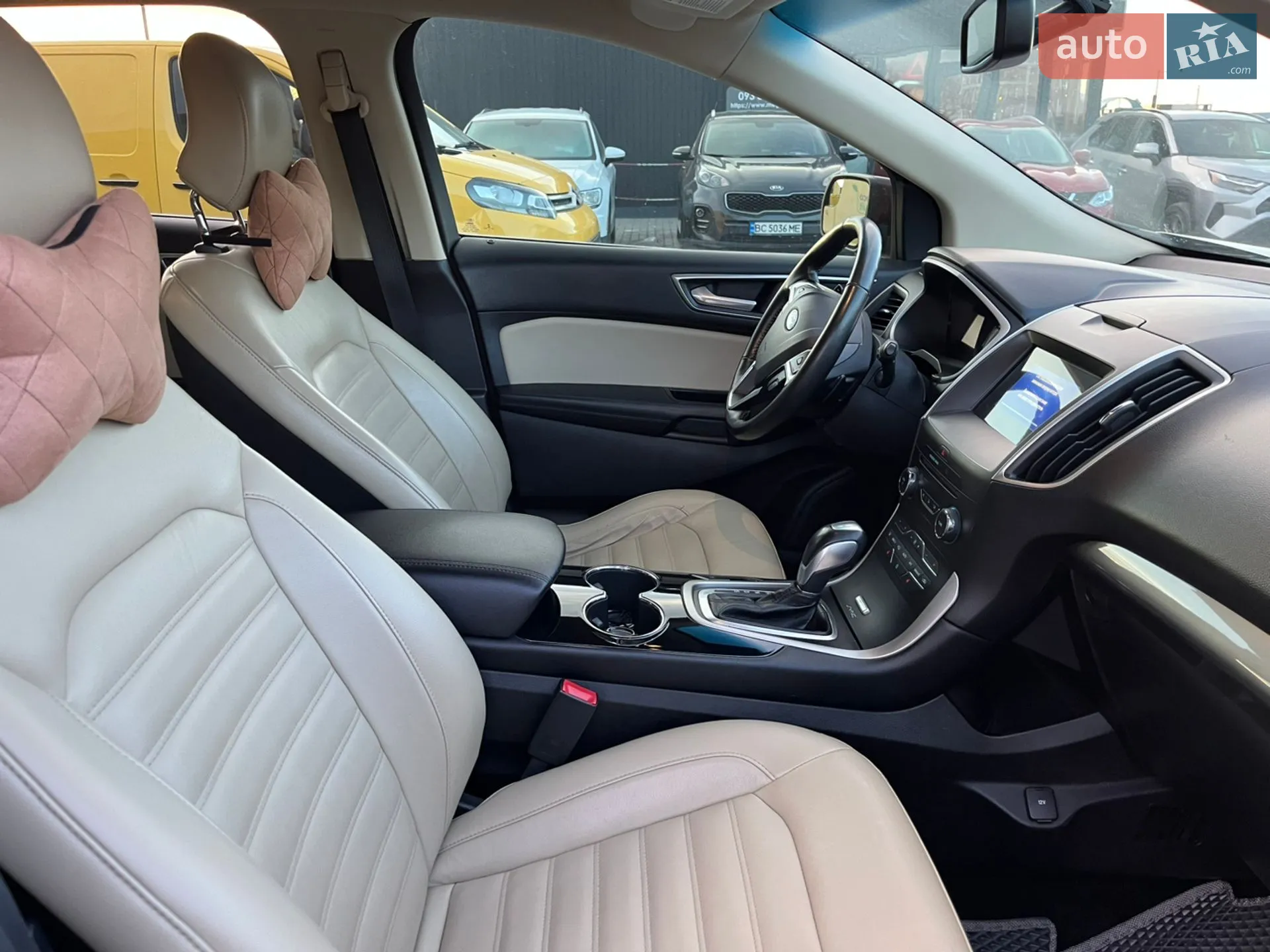 2015 Ford Edge - мініатюра 21