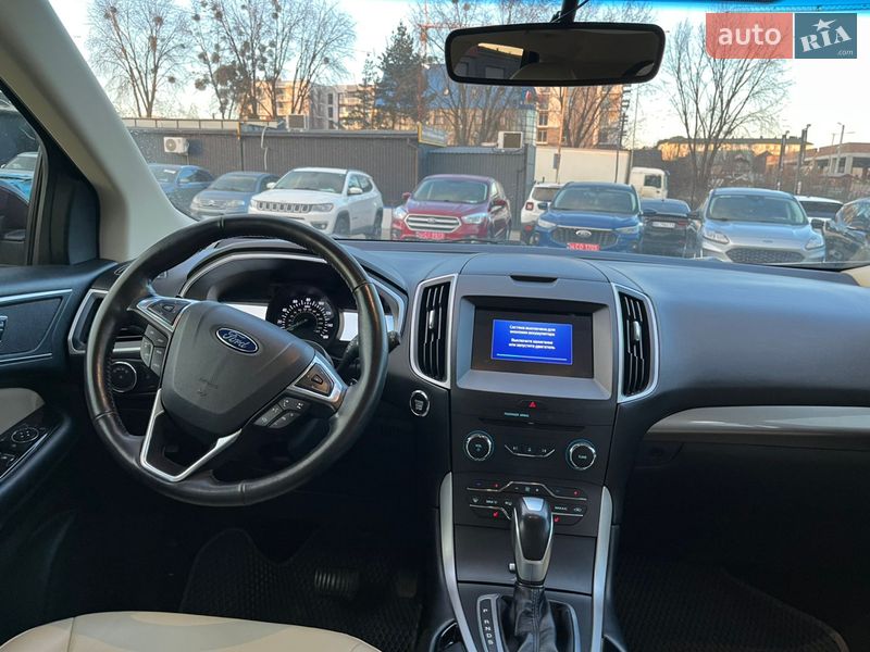 Внедорожник / Кроссовер Ford Edge 2015 в Львове