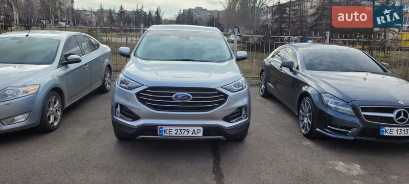 Ford Edge 2023