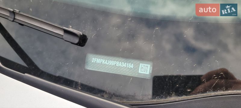 Внедорожник / Кроссовер Ford Edge 2023 в Кривом Роге