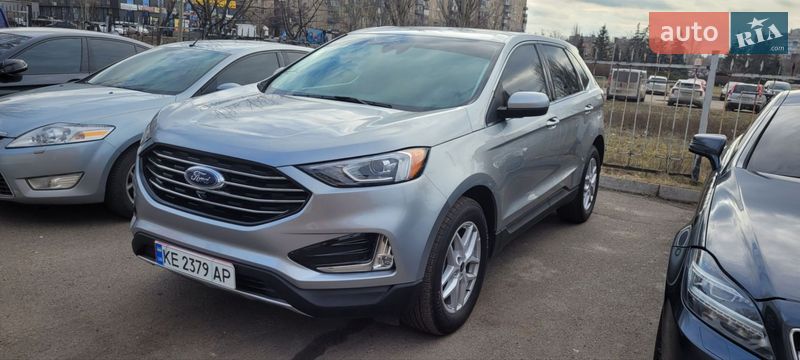 Внедорожник / Кроссовер Ford Edge 2023 в Кривом Роге