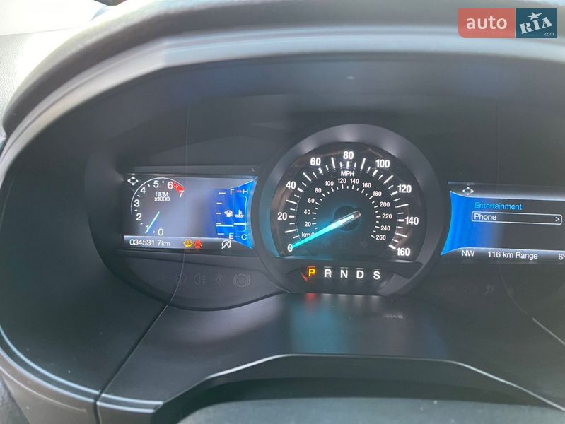 Внедорожник / Кроссовер Ford Edge 2023 в Кривом Роге