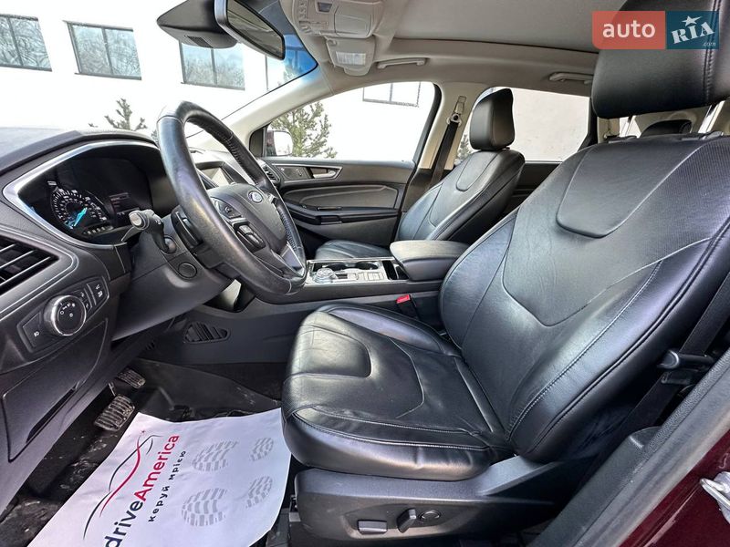 Внедорожник / Кроссовер Ford Edge 2020 в Луцке