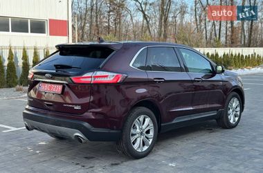 Внедорожник / Кроссовер Ford Edge 2020 в Луцке