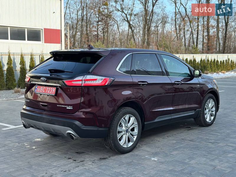Внедорожник / Кроссовер Ford Edge 2020 в Луцке
