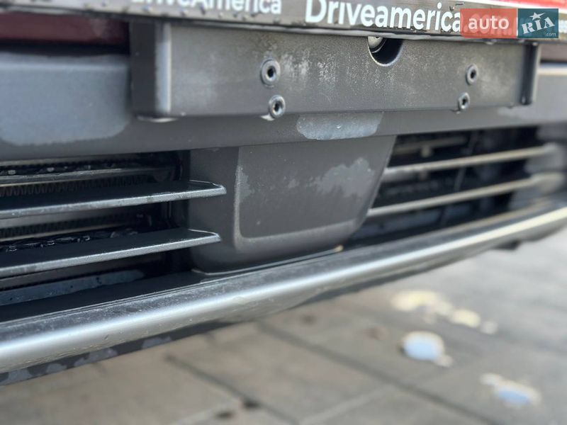 Внедорожник / Кроссовер Ford Edge 2020 в Луцке