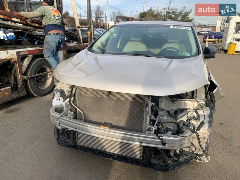 Внедорожник / Кроссовер Ford Edge 2016 в Киеве