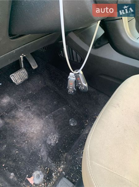 Внедорожник / Кроссовер Ford Edge 2016 в Киеве