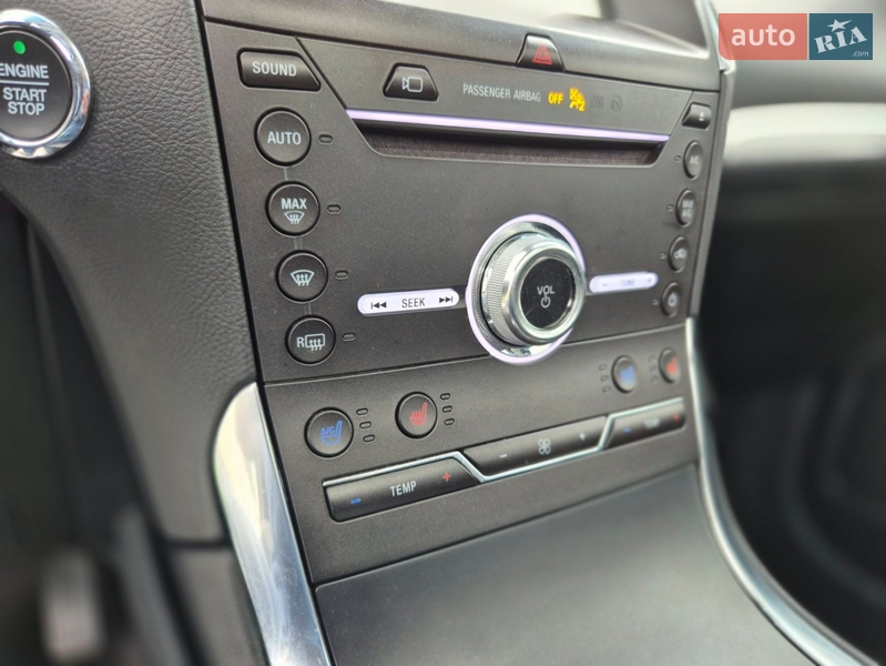 Внедорожник / Кроссовер Ford Edge 2019 в Житомире