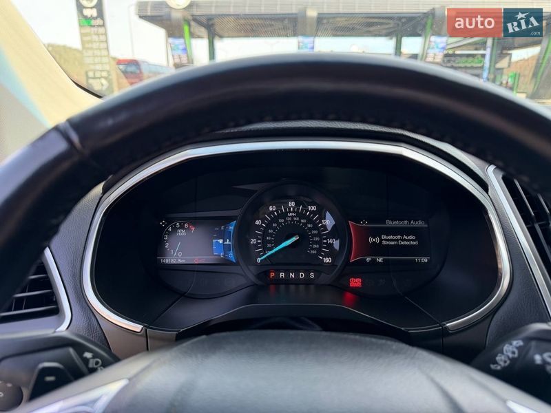 Позашляховик / Кросовер Ford Edge 2015 в Яремчі