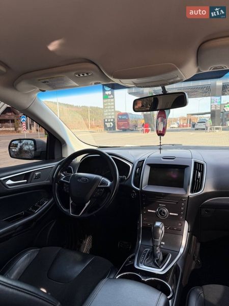 Позашляховик / Кросовер Ford Edge 2015 в Яремчі