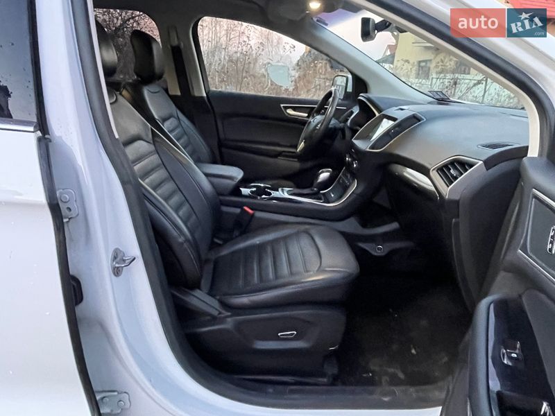 Внедорожник / Кроссовер Ford Edge 2018 в Львове