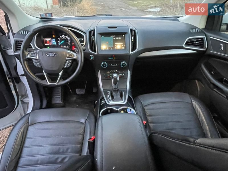 Внедорожник / Кроссовер Ford Edge 2018 в Львове