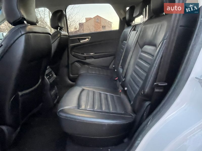 Внедорожник / Кроссовер Ford Edge 2018 в Львове