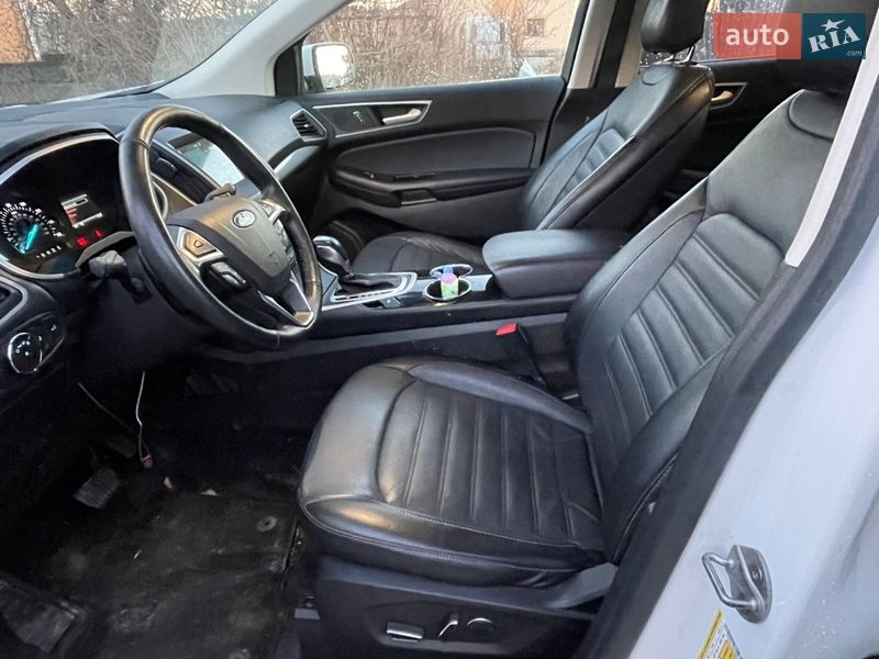 Внедорожник / Кроссовер Ford Edge 2018 в Львове