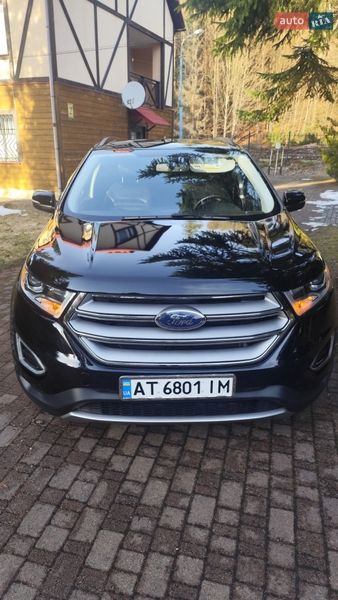 Внедорожник / Кроссовер Ford Edge 2017 в Богородчанах