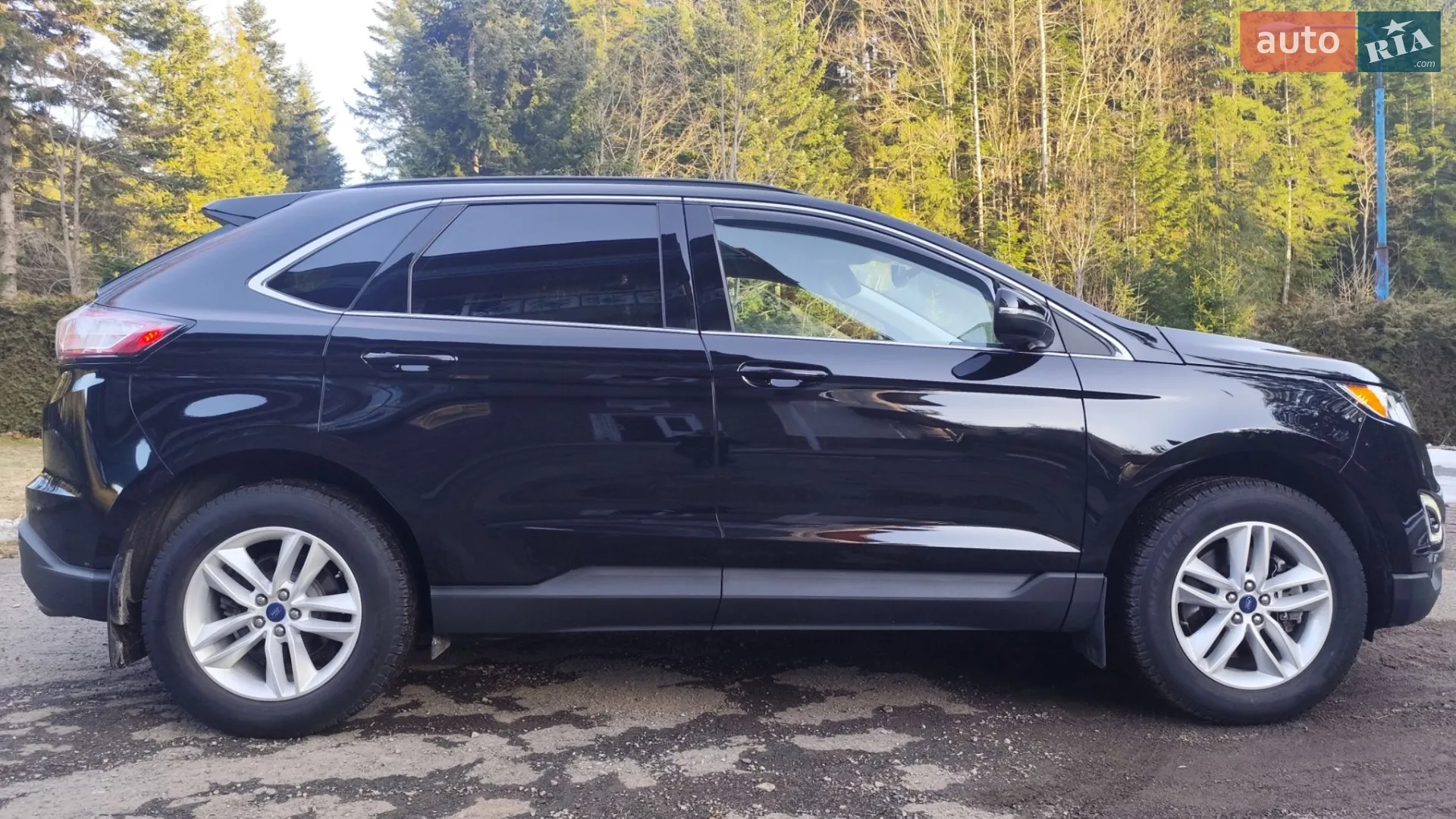 2017 Ford Edge - мініатюра 7