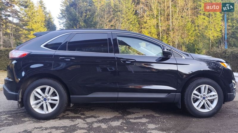 Внедорожник / Кроссовер Ford Edge 2017 в Богородчанах
