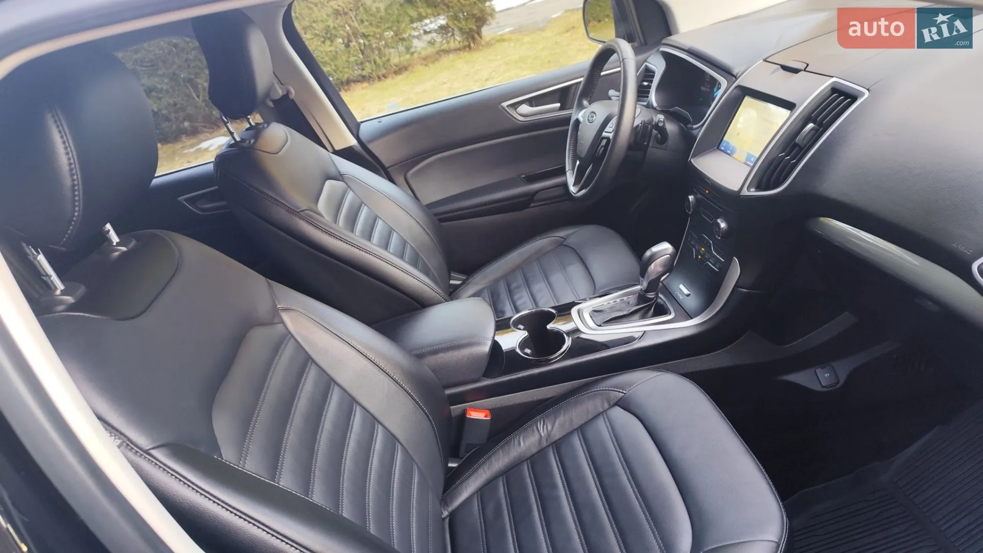 2017 Ford Edge - мініатюра 20