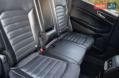 Внедорожник / Кроссовер Ford Edge 2017 в Богородчанах