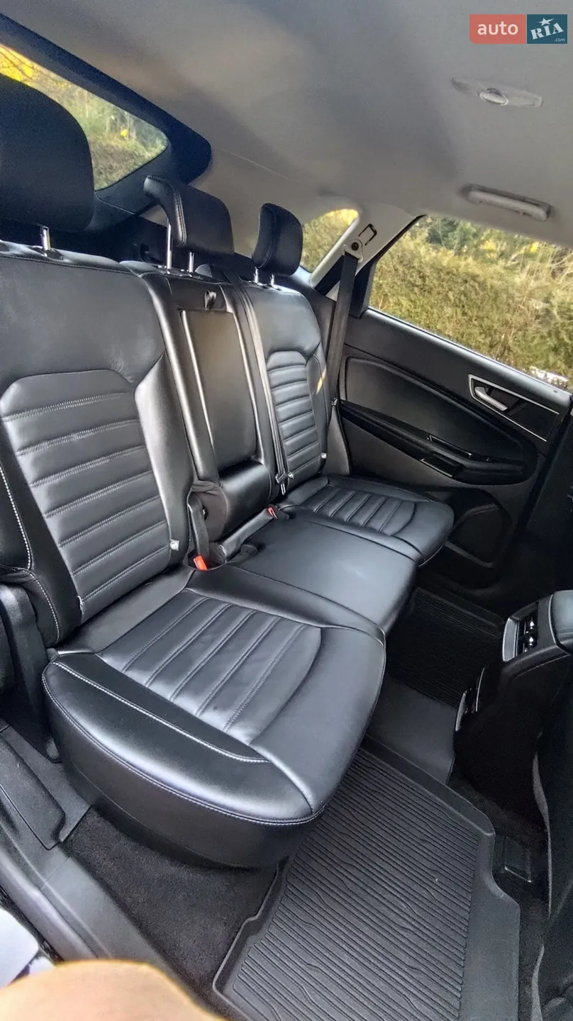 2017 Ford Edge - мініатюра 23