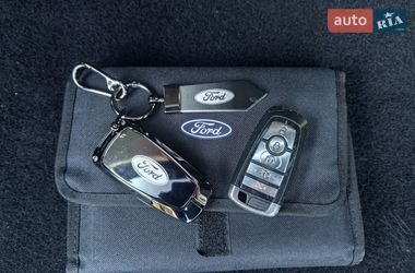 Внедорожник / Кроссовер Ford Edge 2017 в Богородчанах