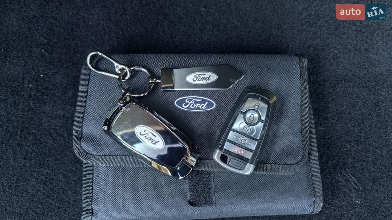 Внедорожник / Кроссовер Ford Edge 2017 в Богородчанах