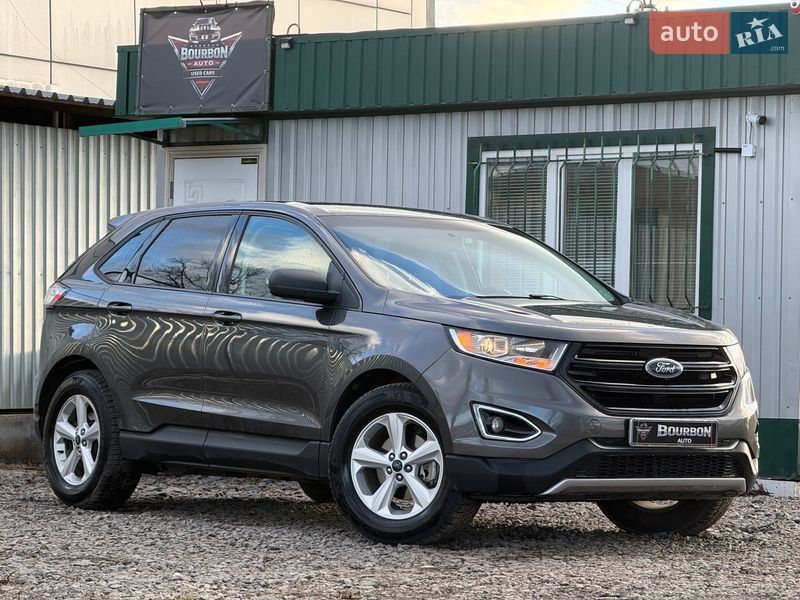 Внедорожник / Кроссовер Ford Edge 2016 в Виннице