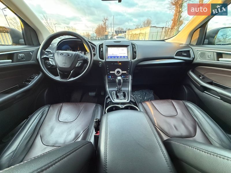 Внедорожник / Кроссовер Ford Edge 2016 в Виннице