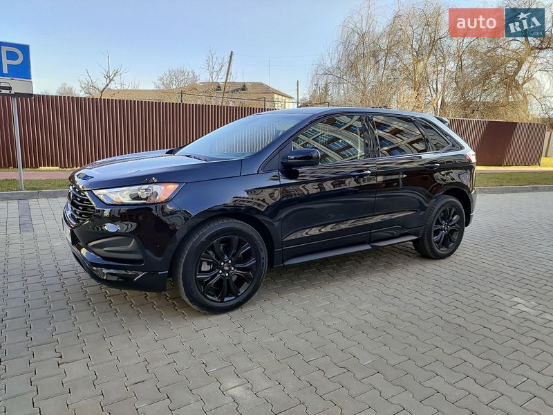 Внедорожник / Кроссовер Ford Edge 2023 в Ивано-Франковске